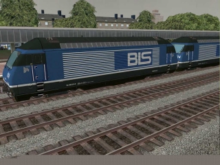 Microsoft Train Simulator 2